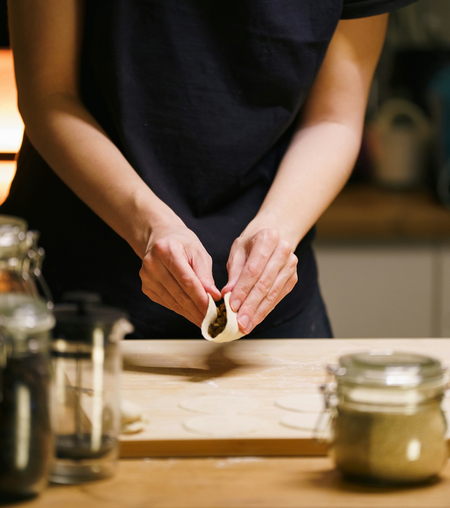 Historia polskich pierogów: Od kuchni do stołu